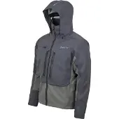 Westin Veste de wading W8, couleur Dark Shadow - Modèle Angel, taille : L