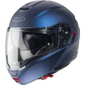 Caberg Levo X Casque Modulable Mat/Bleu XL unisex