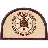 Marine Business Tapis Welcome On Board