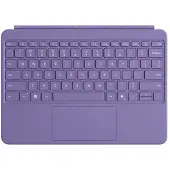 Microsoft Clavier Violet pour Surface Pro 12"
