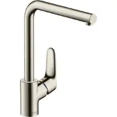 Hansgrohe Focus M41 mitigeur de cuisine 280, 1jet, 31817800