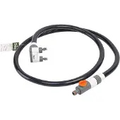 Bradas WL-Z09F Tuyau de pulvérisation COBRA FLEXY, 1,8 m
