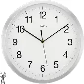 AMS Horloge murale radiofréquence F5525