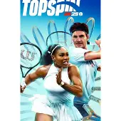 Topspin 2k25 Crossgen