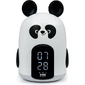 BigBen Interactive Réveil pour enfants Bao Panda - RKIDSPANDA