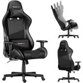Huzaro Force 6.2 Gaming Chair Noir