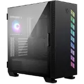 MSI 306-7G19R21-809 Geh MSI Midi MAG VAMPIRIC 300R (B/Tempered Glas/RGB Fan)