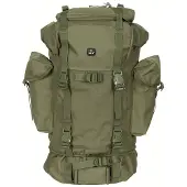 MFH BW sac à dos de combat, 65 l, renforts en aluminium