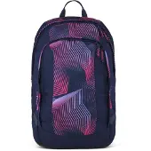 Satch Sac à dos d'école Air, rose Seismic