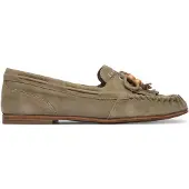 Tamaris Mocassin vert