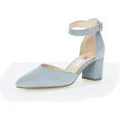 Gabor Escarpins à lanières pour femme 32313934383436 Bleu 37 EU