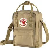 Fjällräven Sac à bandoulière 'Kånken' noisette