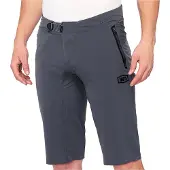 100% Celium Shorts Gris 32 Homme