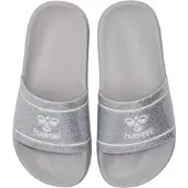 Hummel Claquettes / Tongs gris