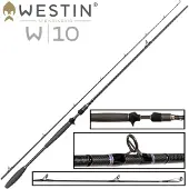 Westin W10 Powercast-T 2,40m XXH 40-150g Baitcastrute