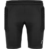 Reusch Torwarthose Contest II Short Advance mit gepolsterten Zonen 7702 black / silver M