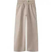 Name It Kids Pantalon 'NKFFalinnen' greige