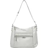 PICARD Sac bandoulière 'Adventure' gris argenté