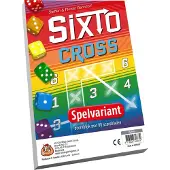 White goblin games Jeux des lutins blancs Sixto Cross