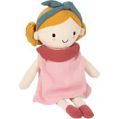 Small Foot Lina poupée 1 pcs