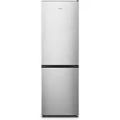 Hisense RB3N300NECA, 304 l, SN-T, 7 kg/24 h, A, compartiment Fresh Zone, gris, acier inoxydable