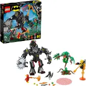 LEGO Batman Mech vs. Poison Ivy Mech