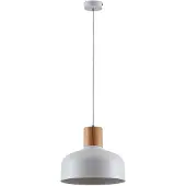 LINDBY Suspension , Carlise, dimmable, Blanc, Salon / séjour, Métal, Scandinave