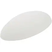 LUCANDE Applique Murale , Jemima, dimmable, Blanc, Salon / séjour, Verre, Moderne