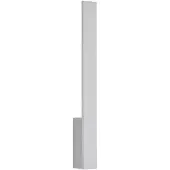 Arcchio Applique Murale , Ivano, Métallique, Couloir, Aluminium, Moderne