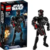 LEGO Star Wars 75526 Elite TIE Fighter Pilot