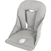 UPPAbaby Coussin d'assise pour chaise haute Ciro Gris
