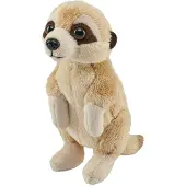 Wild republic - Doudou - Pocketkins Eco - Suricate