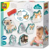 SES Creative Jouet Pour le Bain - Lavage pour chiens - - UneTaille - Jouet Pour Le Bain