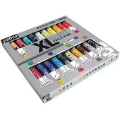 Pebeo 20 Peintures Huile Fine XL