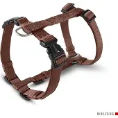 Fressnapf Wolters Geschirr Prof XL, tabac, 75-100 cm