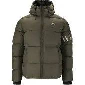 Whistler Veste d’hiver 'Drift' anthracite