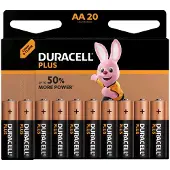 Duracell Plus Power Batterie à usage unique AA Alcaline
