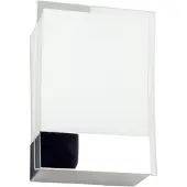 LINDBY Applique Murale , MALTHE, dimmable, Métallique, Couloir, Métal, Moderne