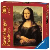 Ravensburger Puzzle - La Joconde (300 pièces)