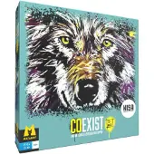 Matagot Jeu de stratégie Coexist
