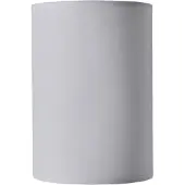 LINDBY Applique Murale , Annalisa, dimmable, Blanc, Salon / séjour, Tissu / textile, Moderne