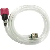 SW-Stahl tuyau de remplissage d'huile pour VAG 08475L