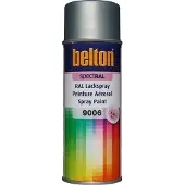Belton Peinture aérosol RAL 9006 Gris Aluminium SPECTRAL