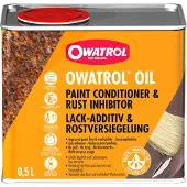 Owatrol Rustol Antioxidant Treatment 500ml Doré