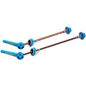 Kcnc Grooving Mtb 9 Mm Through Axle Bleu
