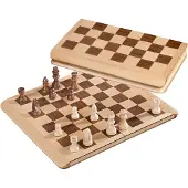Philos 2735 - Cassette d'échecs, champ 43 mm 4014156027350