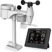 Bresser Weerstation - ClearView TB - 8-in-1 Buitensensor