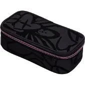 Tenneco Walker trousse à crayons Fame Ace Pencil Box Black Graffiti noir