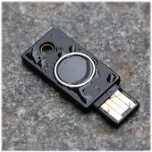 Yubico Security Key C NFC by (Security Key C NFC by )