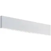 LINDBY Applique Murale , Ignazia, dimmable, Blanc, Salon / séjour, Métal, Moderne